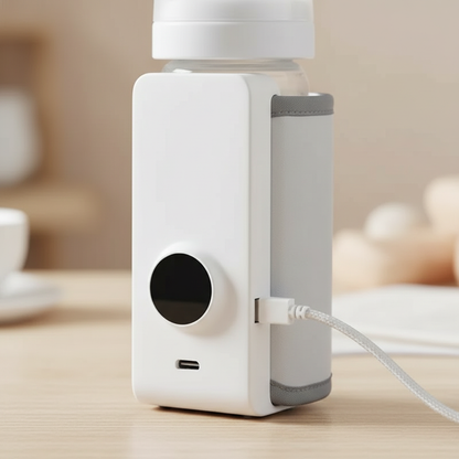 BabyWarm Go – החלב תמיד בטמפרטורה המושלמת , בכל מקום